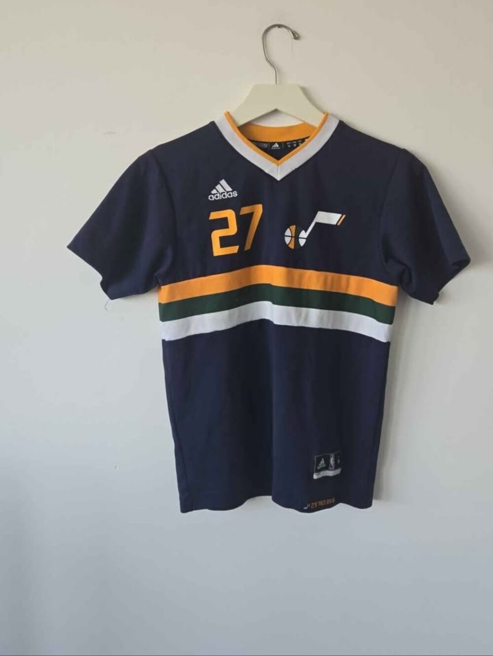 Utah Jazz Rudy Gobert Jersey